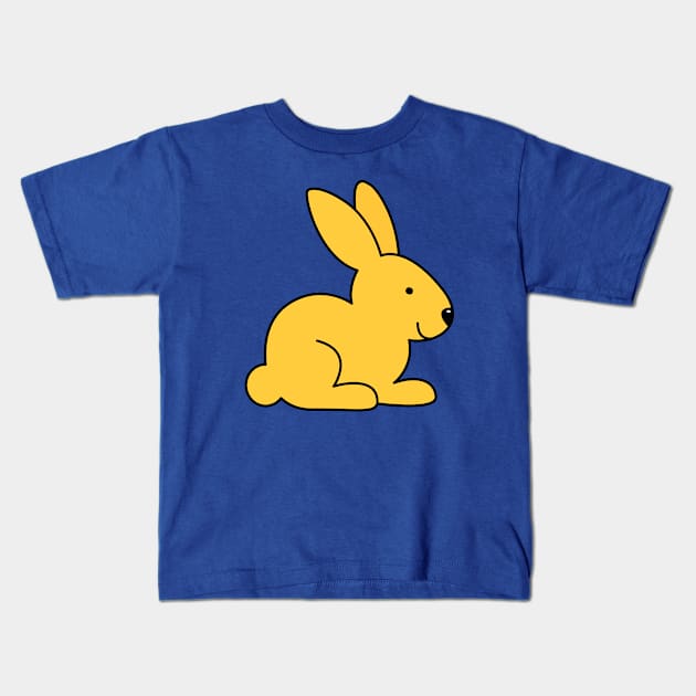 Rabbit Baby Bunny Kids T-Shirt by samshirts